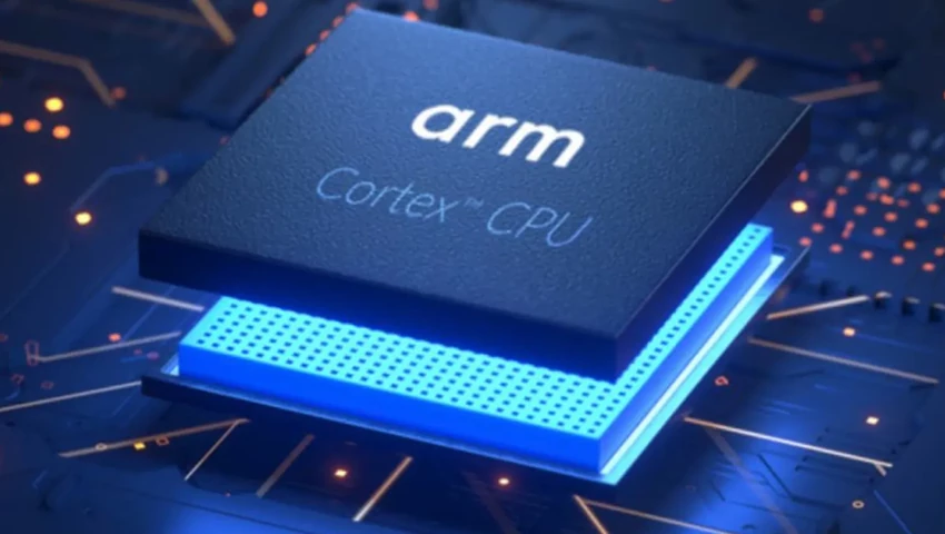 چیپ جدید ARM برای گجت‌های هوشمند