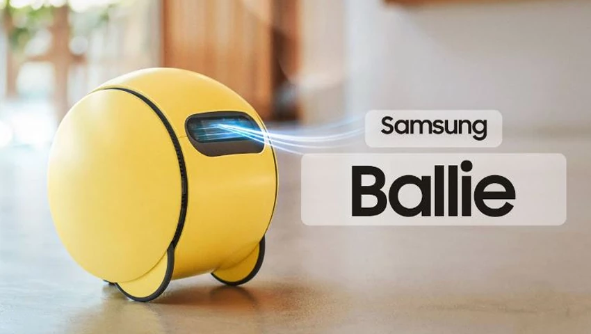 سامسونگ Ballie