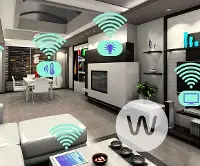 آموزش جامع طراحی و نصب سیستم خانه هوشمند (Smart Home) با تمرکز بر روشنایی و برق‌کشی