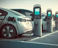 خودروهای هوشمند و آینده حمل‌ونقل (Smart Mobility & EVs)