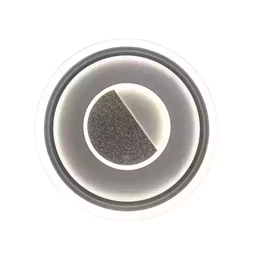 لوستر سقفی سه بعدی گرد دارای ریموت دیمردار چهار حالت نور کد 336 