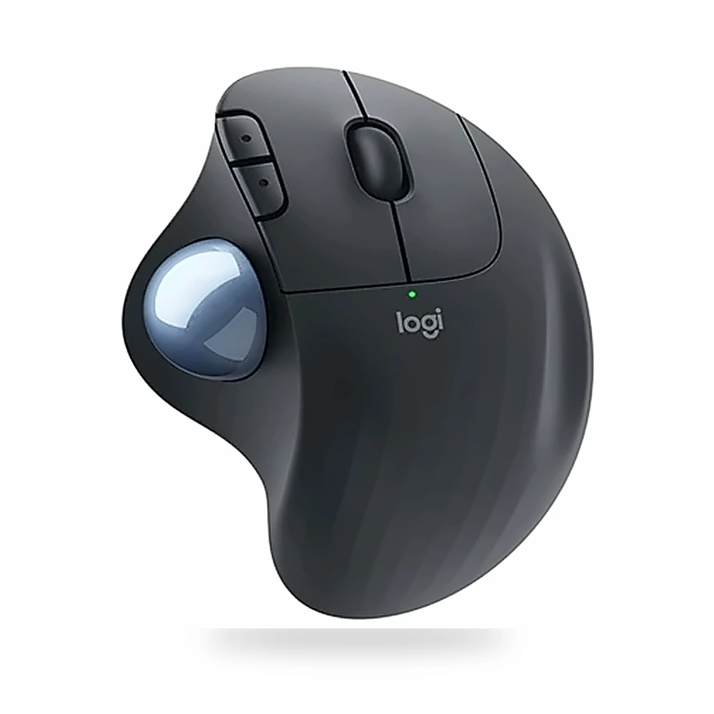 ماوس بی‌سیم ارگونومیک لاجیتک Logitech ERGONOMIC M575