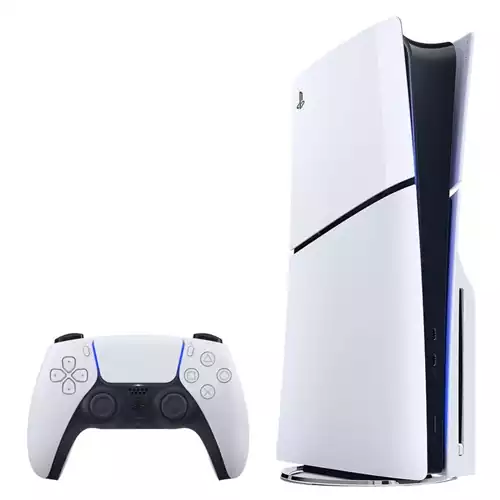 کنسول بازی سونی PlayStation 5 Slim سری 2016A ریجن اروپا دیسک‌خور ظرفیت یک ترابایت
