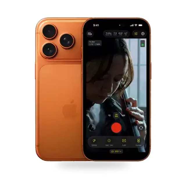 گوشی اپل آیفون 17 پرو مکس – تک سیم کارت + eSIM، ۵۱۲ گیگابایت، ۱۲ گیگابایت رم – نات اکتیو